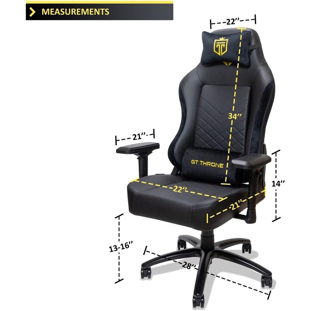 Sedia da gaming ergonomica rec - Gaming & Esports District recensione e prezzo