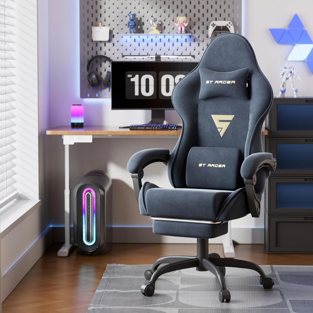 Sedia da Gaming Ergonomica con - Gaming & Esports District recensione e prezzo