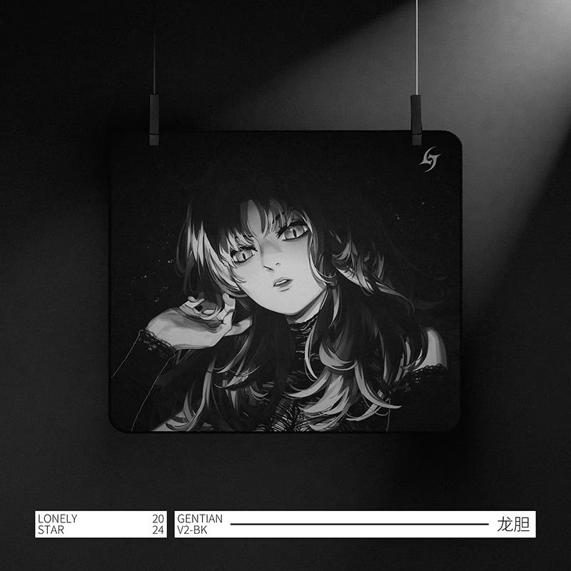 Tappetino per Mouse LonelyStar - Esports Gaming Mousepad recensione e prezzo