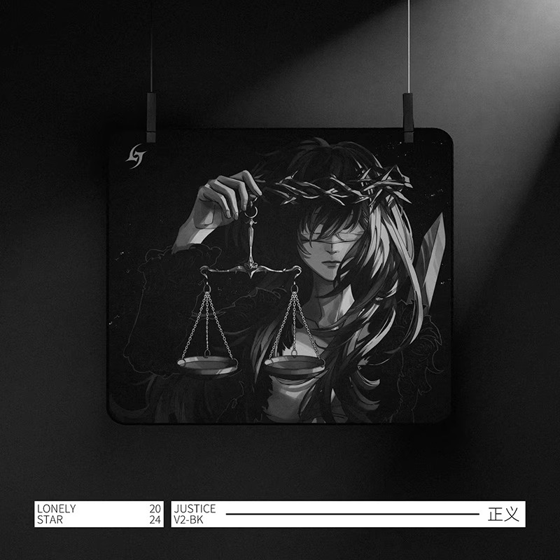 Tappetino per Mouse LonelyStar - Esports Gaming Mousepad recensione e prezzo