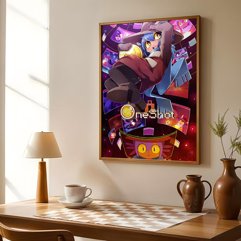 Poster da parete Puzzle Game O - Esports Gaming Lounge recensione e prezzo