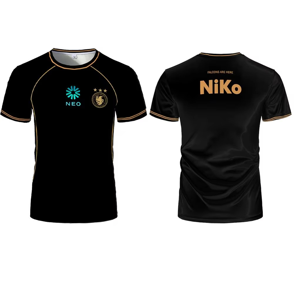 Maglie da Allenamento Team Fal - Esports Gaming Teams recensione e prezzo