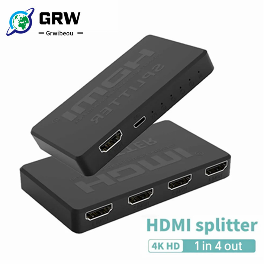 Switcher video compatibile HDM - Esports Gaming Hub recensione e prezzo