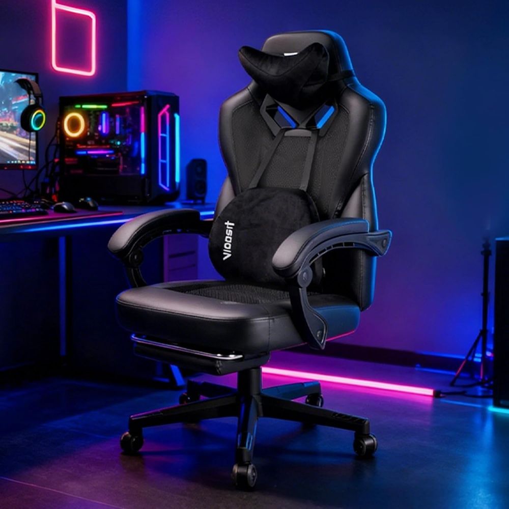 Sedia da Ufficio Ergonomica Re - Gaming & Esports District recensione e prezzo