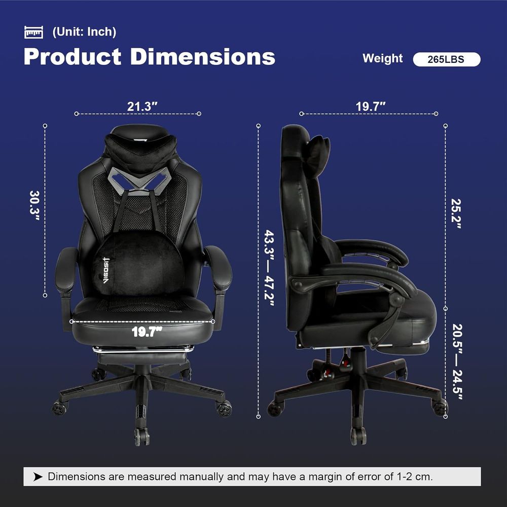 Sedia da Ufficio Ergonomica Re - Gaming & Esports District recensione e prezzo