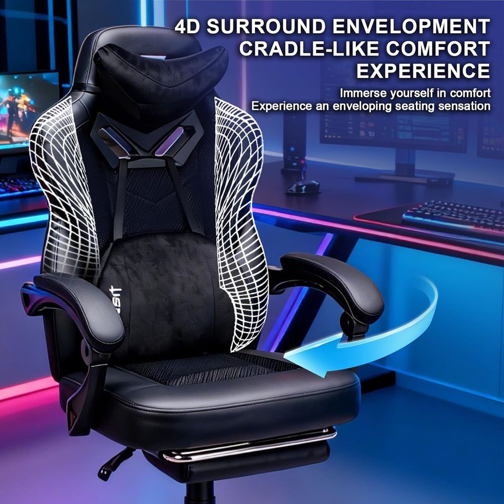 Sedia da Ufficio Ergonomica Re - Gaming & Esports District recensione e prezzo