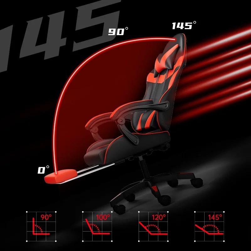 Sedia da Gaming con Luci e Alt - Gaming & Esports District recensione e prezzo