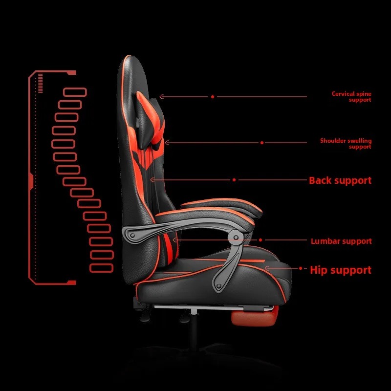 Sedia da Gaming con Luci e Alt - Gaming & Esports District recensione e prezzo