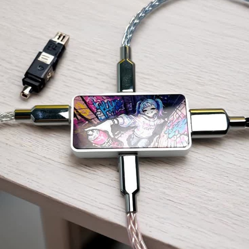 Hub USB da Gaming DT23, Dock T - Esports Gaming Hub recensione e prezzo