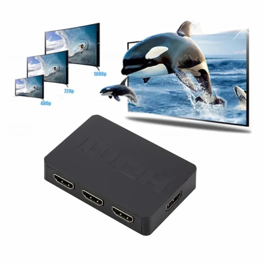 Switcher HDMI compatibile con  - Esports Gaming Hub recensione e prezzo