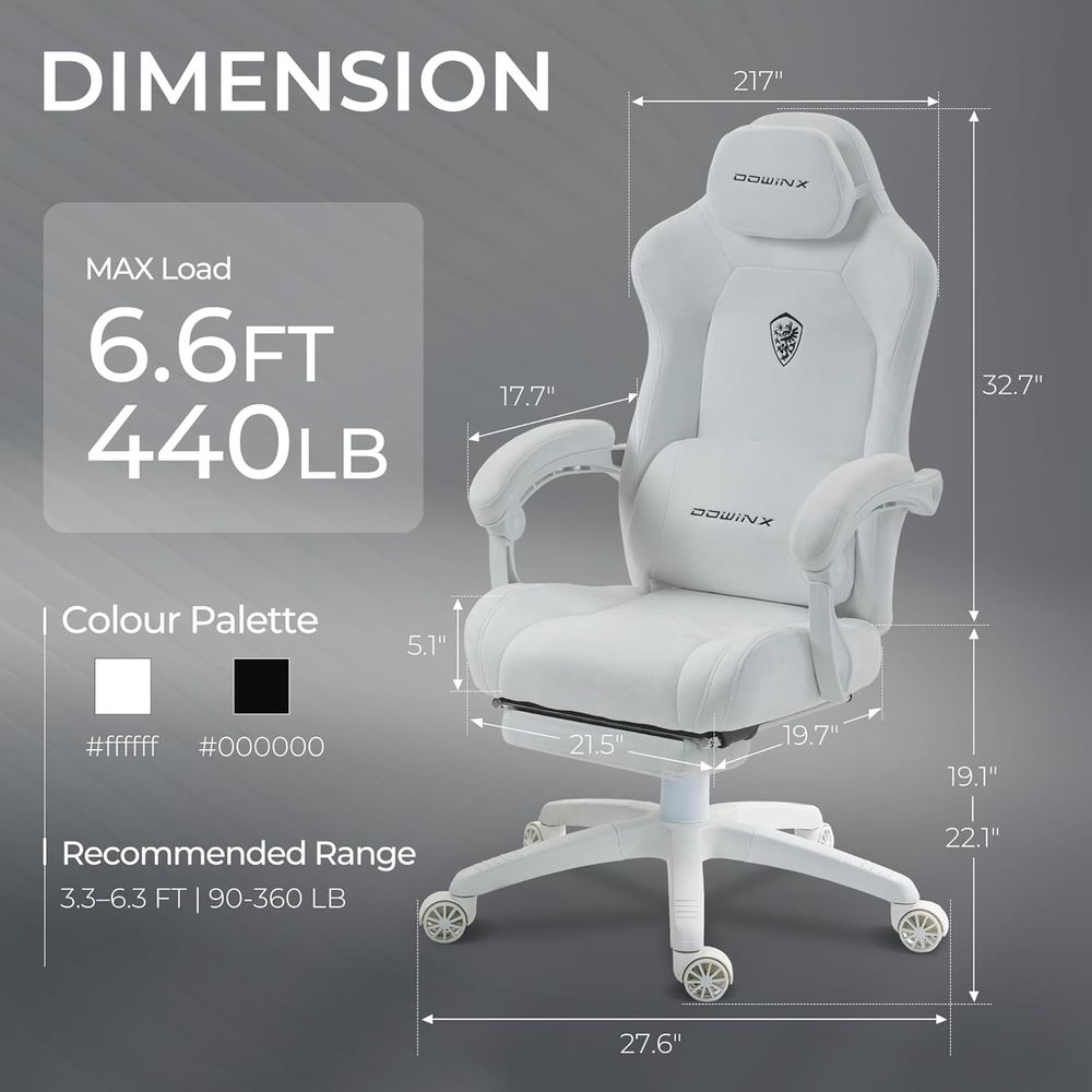 Sedia da gaming ergonomica in  - Gaming & Esports District recensione e prezzo