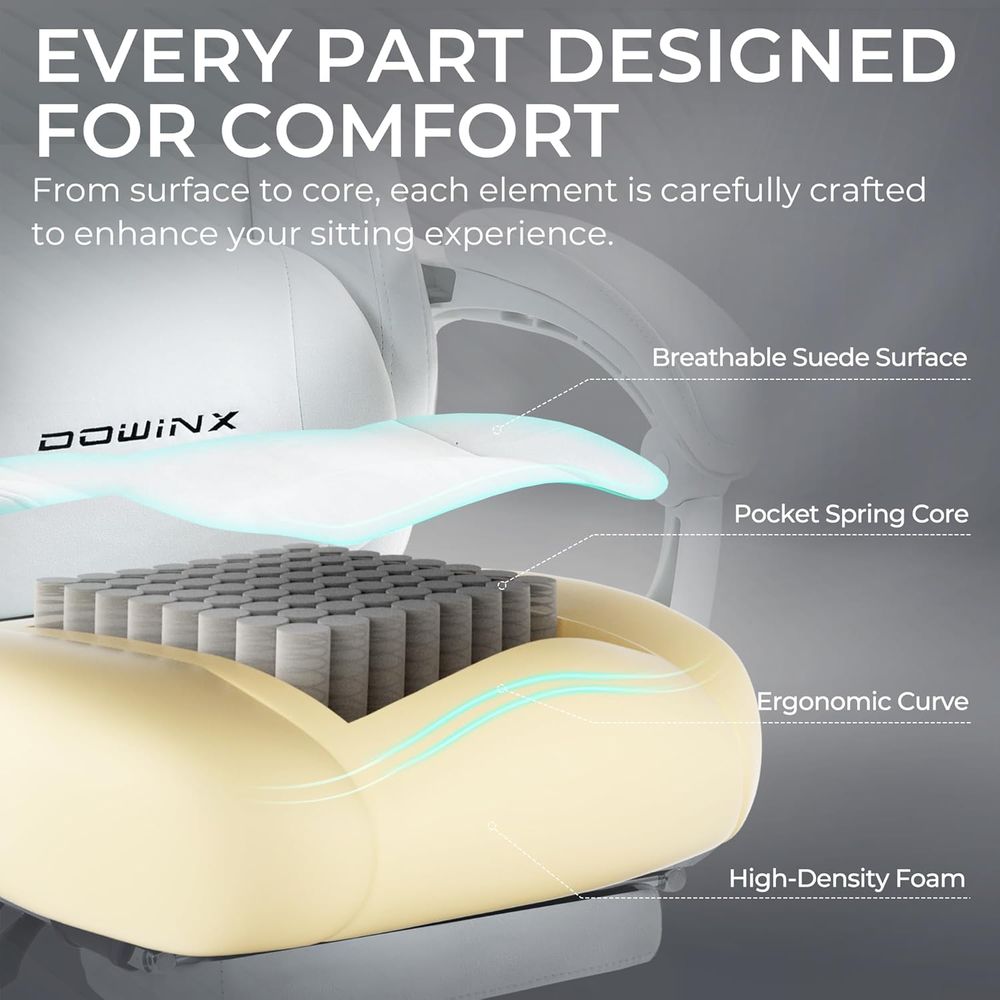 Sedia da gaming ergonomica in  - Gaming & Esports District recensione e prezzo
