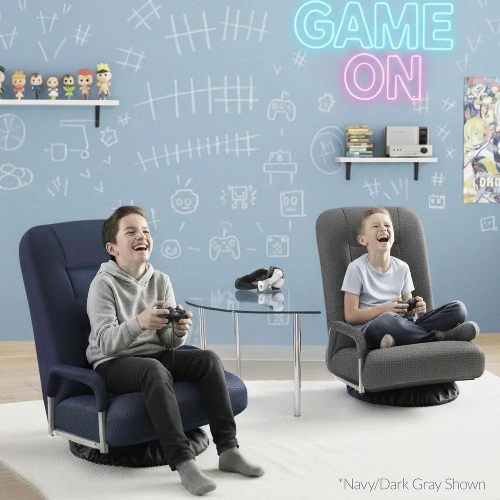 360 °   Sedia Girevole Ergonom - Gaming & Esports District recensione e prezzo