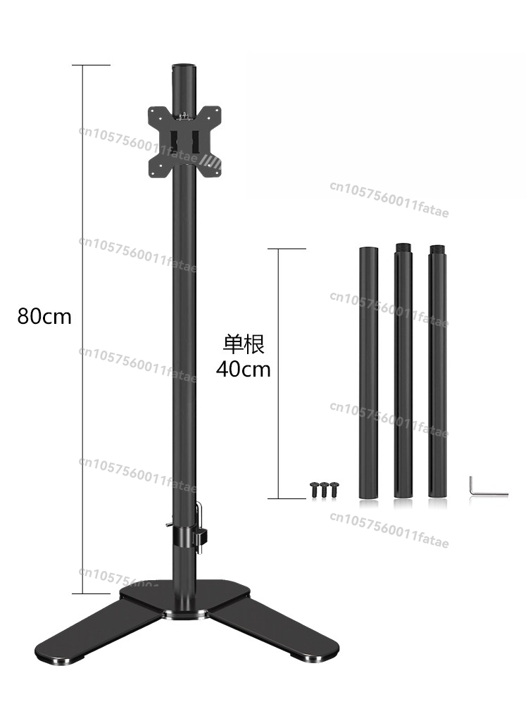 Supporto per monitor, Accessor - Dual Monitor Stand recensione e prezzo