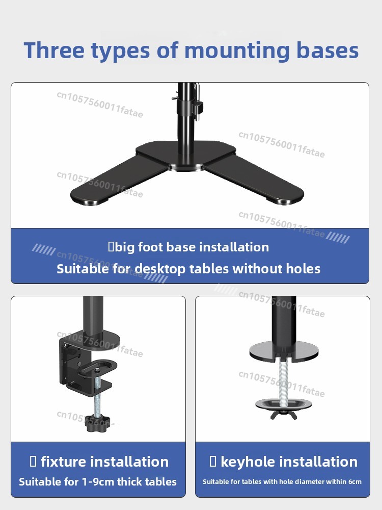 Supporto per monitor, Accessor - Dual Monitor Stand recensione e prezzo